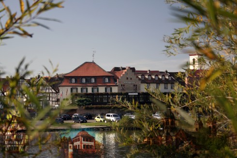 Hotel Mainterrasse - Ristorante Balducci