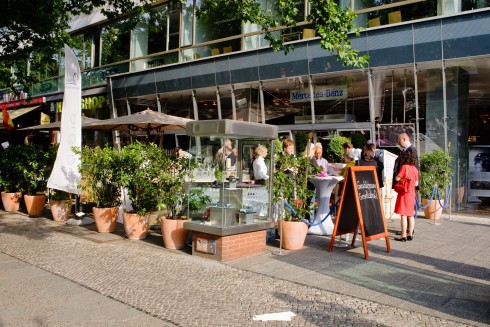 Daimlers Restaurant und Weinhandel