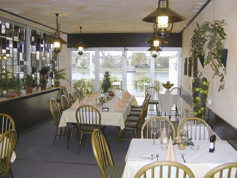 Rhein-Hotel Restaurant Merkelbach