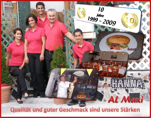 Ristorante - Pizzeria Al Maxi 