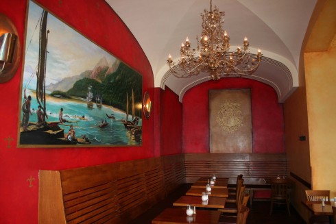 Restaurant Mundo 