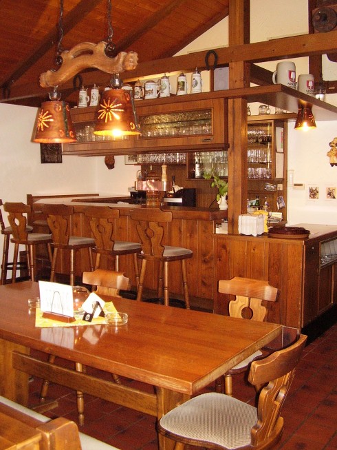 Gasthaus Zur alten Schmiede 