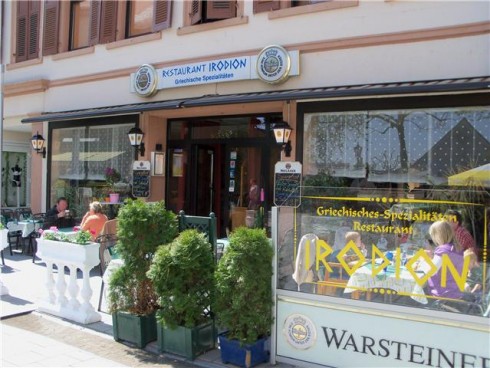 Restaurant Irodion 