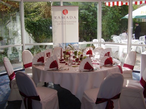 RAMADA Hotel Neustadt
