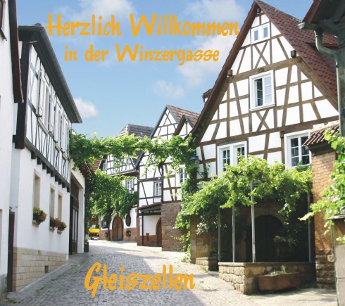 Weinstube in der alten Brennerei 
