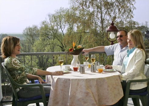 Hotel-Restaurant Südpfalz-Terrassen