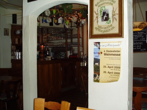 Wirtshaus Backblech 