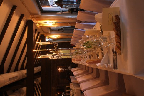 Kaiserhof, Restaurant - Brasserie & Hotel