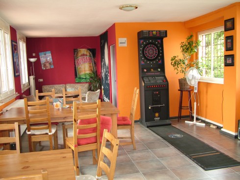 Billard-Cafe
