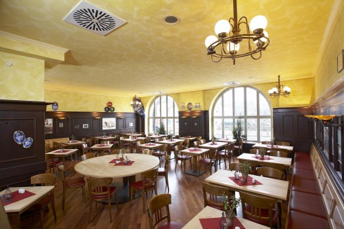 Restaurant Kulisse