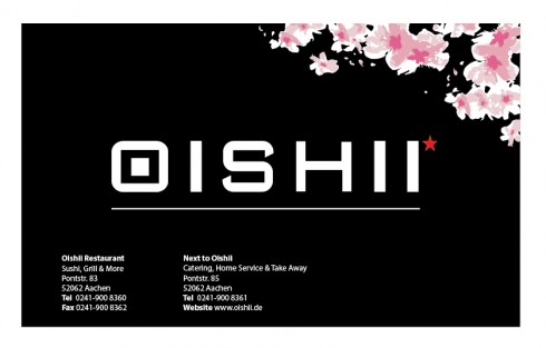 Restaurant Oishii-Sushi