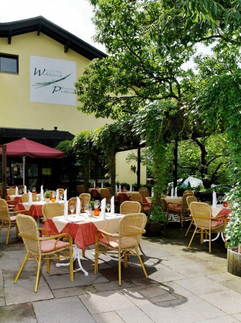 Hotel Waldesruh & Restaurant Pichlers