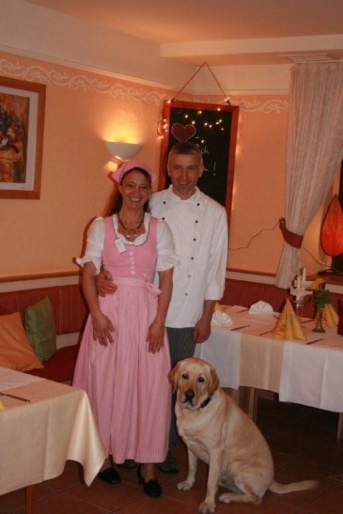 Odenwald Gasthaus Zum Loewen