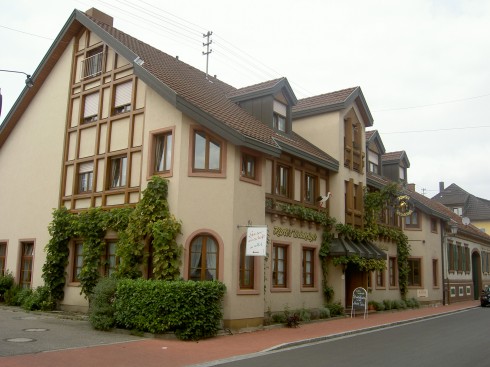Karles Weinkrügle Restaurant und Kegelbahn