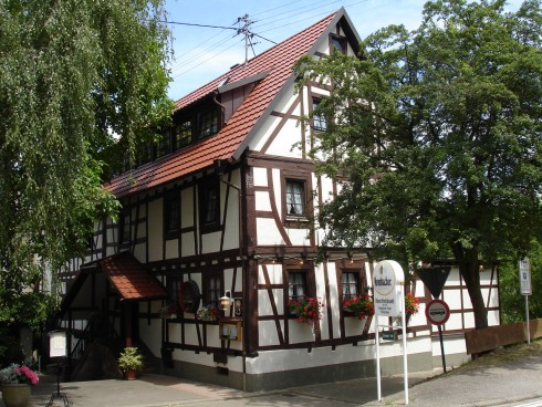 Restaurant Keschtehäusel
