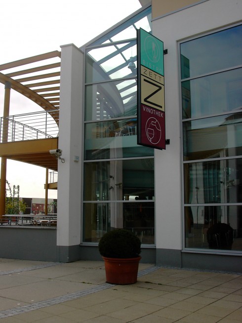 ZETT-Bistro in den the style outlets