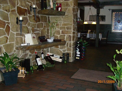 Restaurant Goldener Apfel