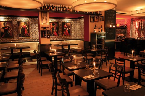 Andalucia Tapasbar & Restaurant