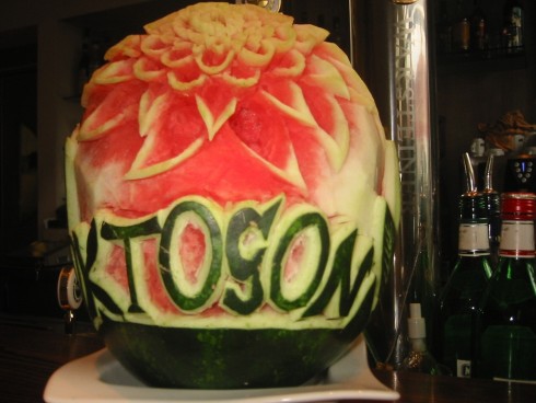 Oktogon Fusion Restaurant