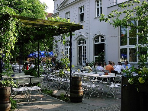Brauhaus in Rixdorf