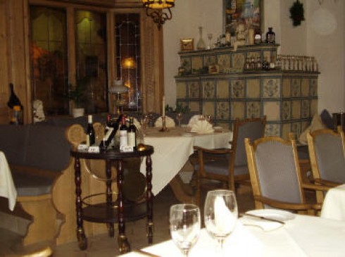 Restaurant & Hotel Becher