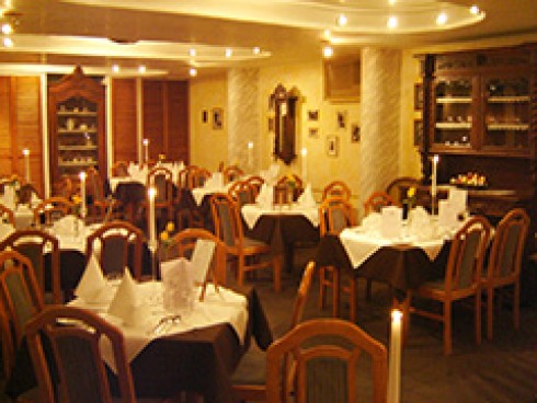 Restaurant Schoko