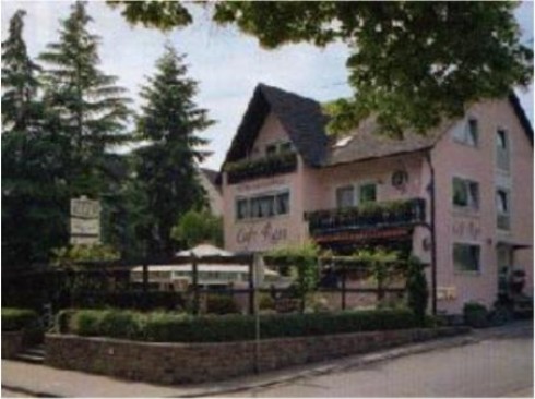 Hotel Restaurant Rosi