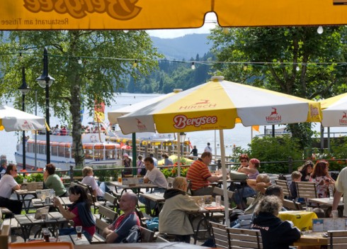 Bergsee