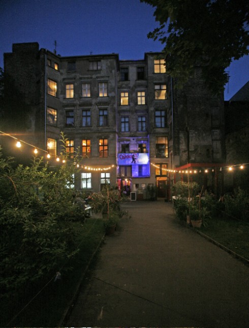 Clärchens Ballhaus