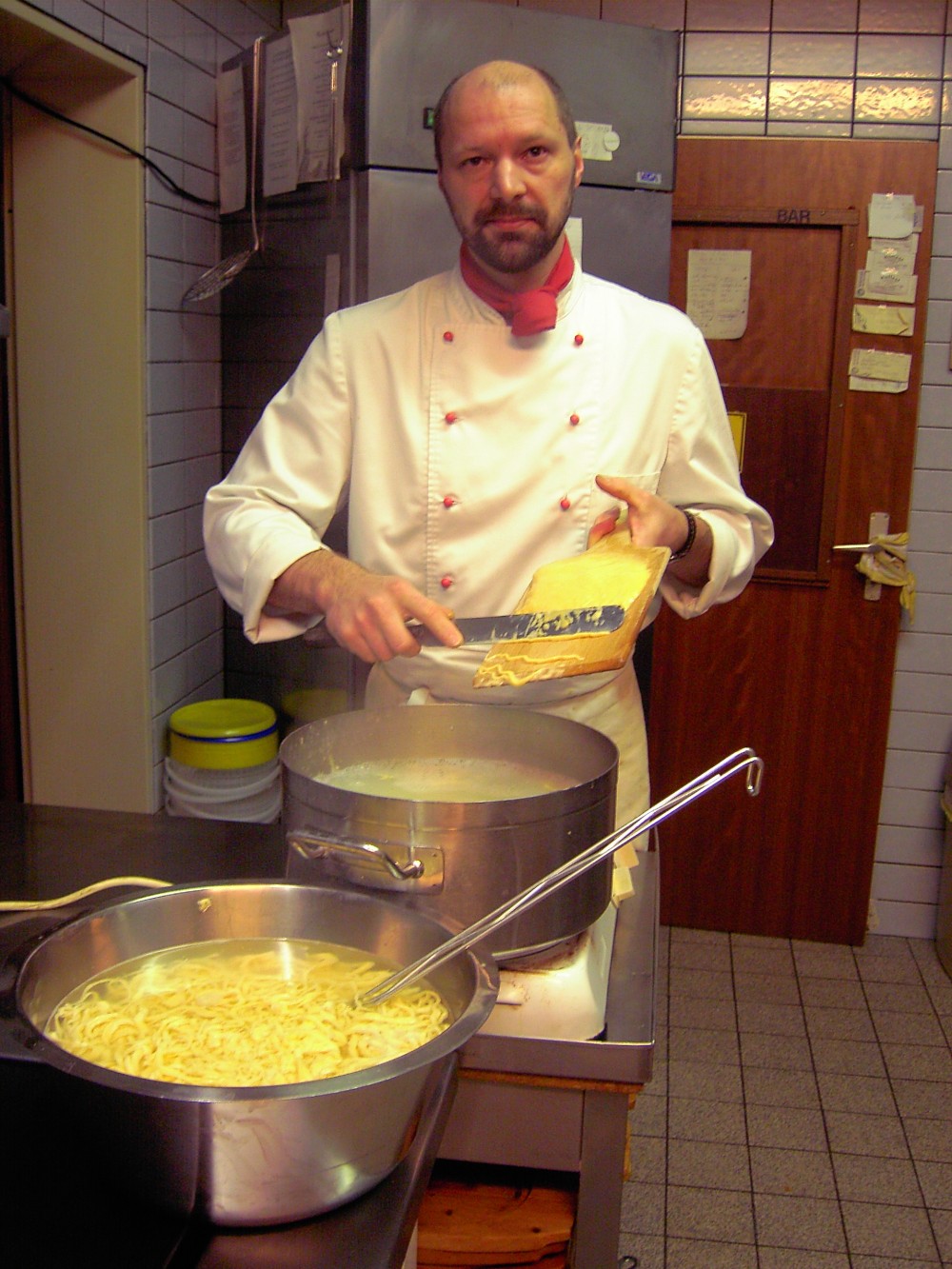 ANDI'S SPÄTZLESTUBE