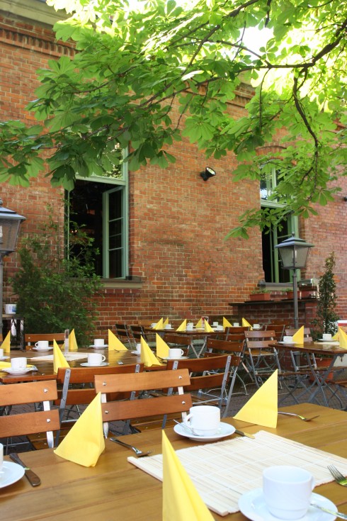 Wirtshaus im Schlachthof