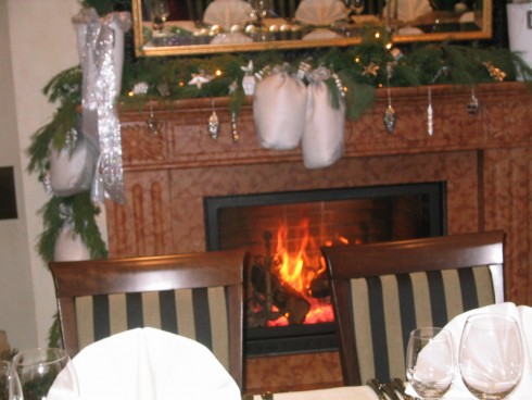 RISTORANTE BELLA VISTA
