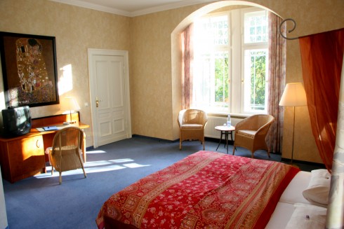 Hotel & Restaurant Schlossvilla Derenburg
