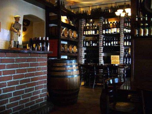 Weinstein - Weinschenke, Wirtshaus und Weinhandel