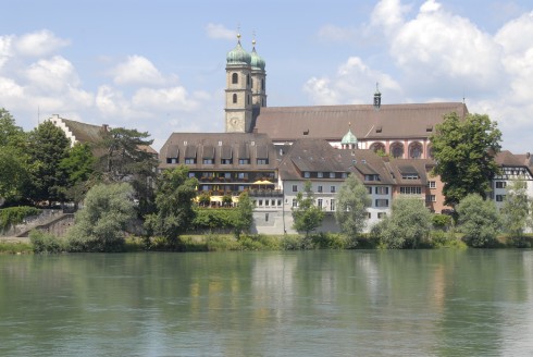 Restaurant LE JARDIN im Hotel Goldener Knopf