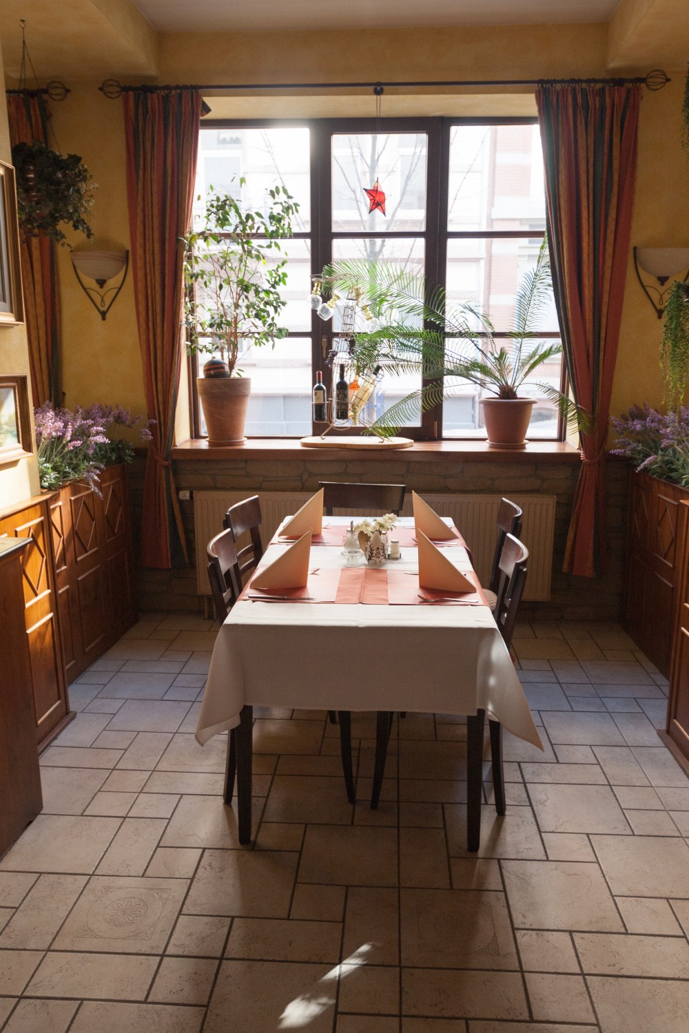 Restaurant Le Mistral
