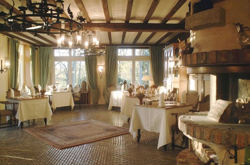 Romantikhotel Hof zur Linde