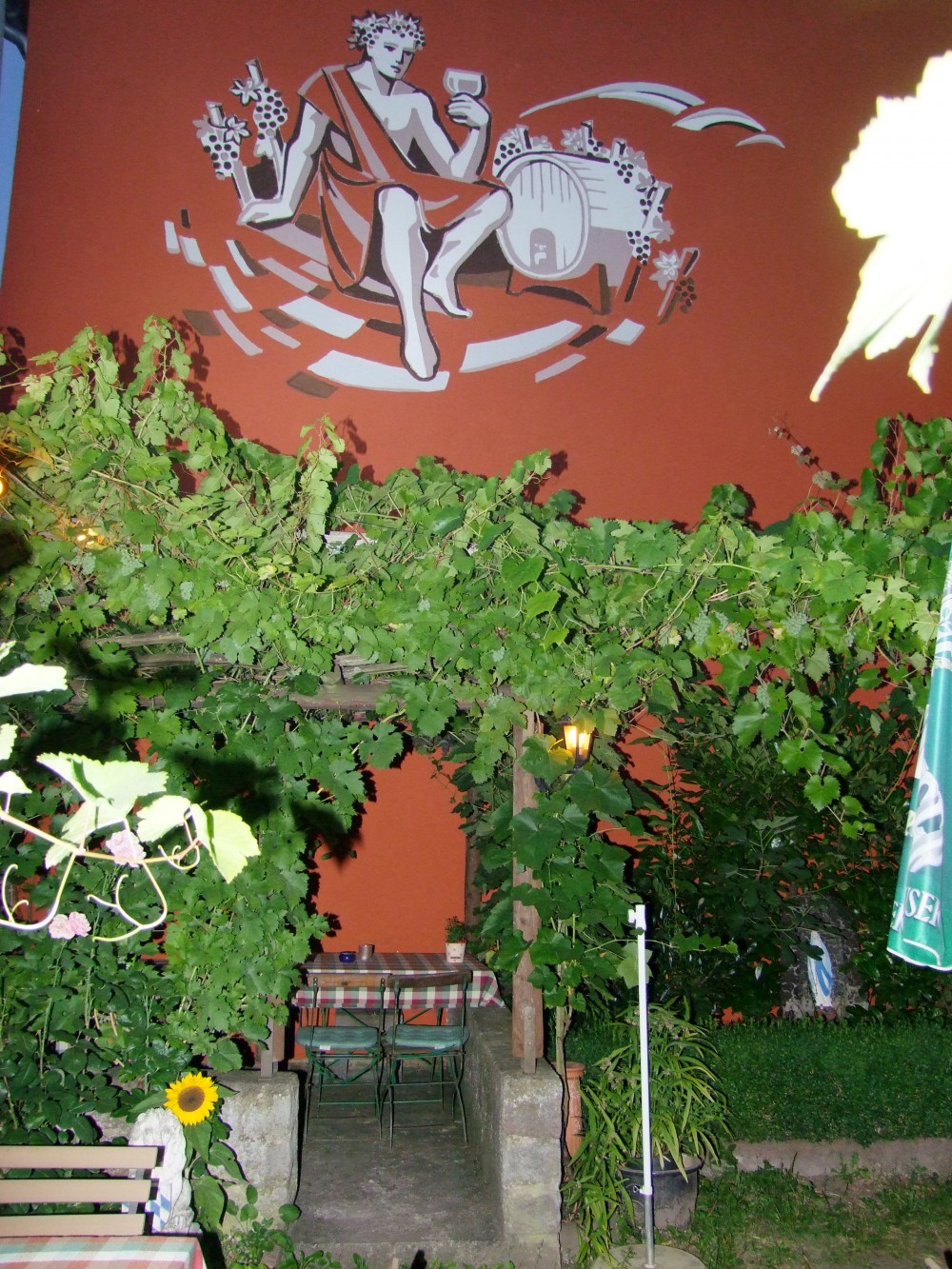 Gasthof Rebstock