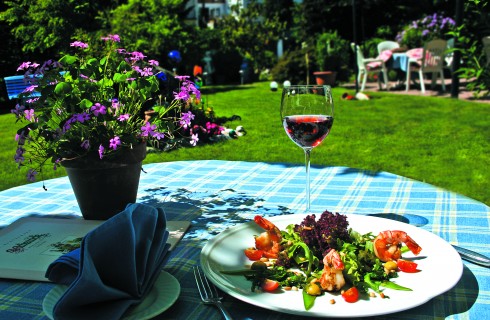 Hotel Restaurant Rebstock
