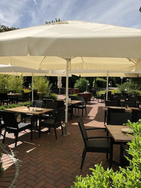 Restaurant Libelle im Waldhotel Schäferberg, Espenau bei Kassel