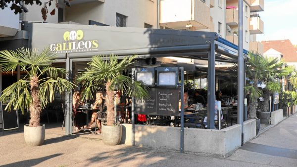 Galileo's Bar & Restaurant, Weil am Rhein