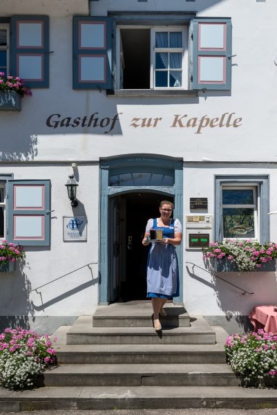Hotel-Gasthof Zur Kapelle