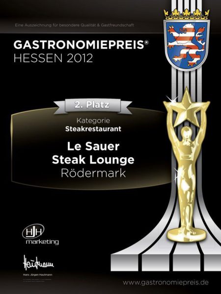 Le Sauer - Steaklounge Rödermark, Rödermark