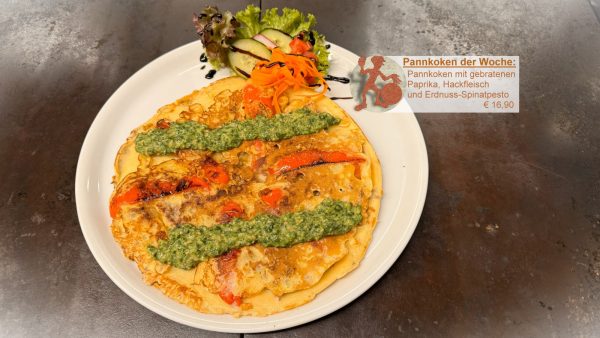 Hotel Cafe Pannkokenhus Teitekerl, Havixbeck