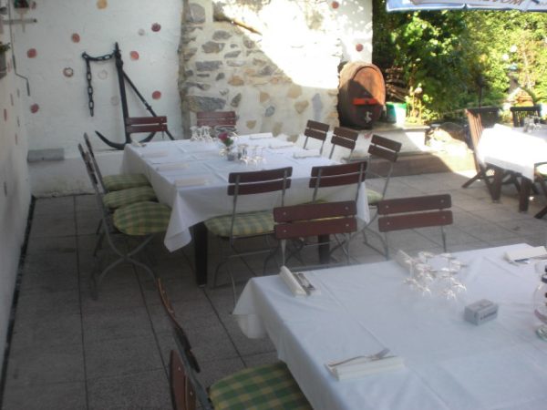 Restaurant Kastell, Sulz am Neckar