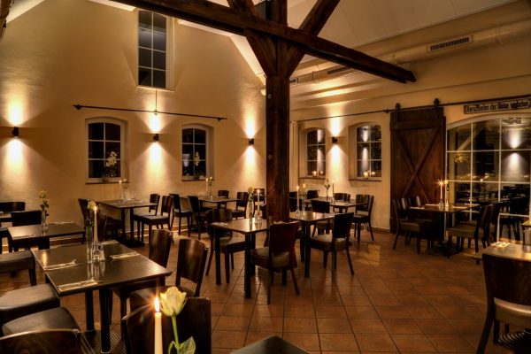 Restaurant L.O.K.S. Restaurant in Neumünster