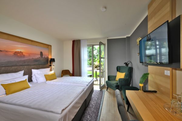 Landhotel Schnuck, Schneverdingen