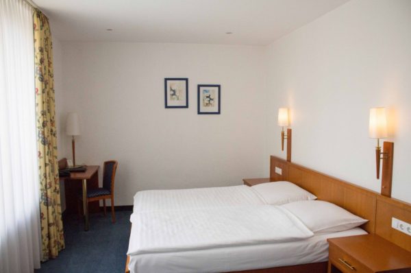 Hotel & Restaurant Schützenburg Hauptstraße 116