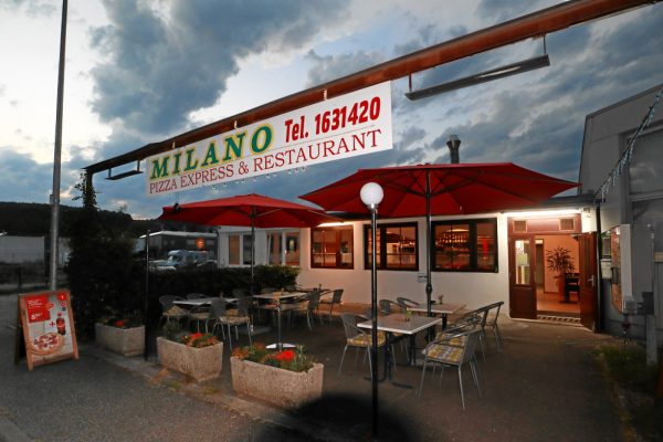 Milano Schnellrestaurant