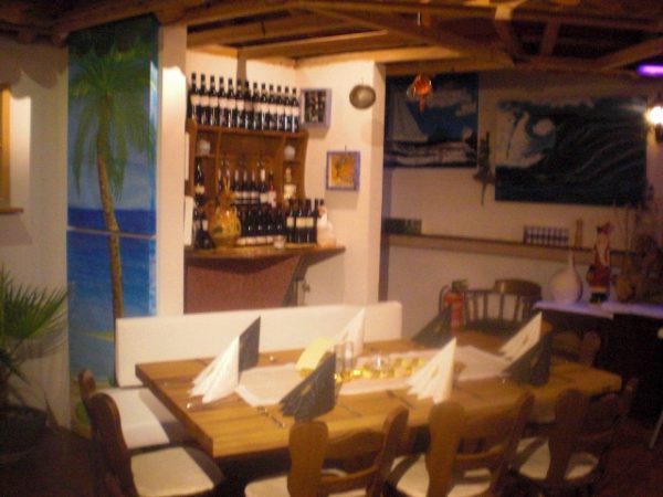 Restaurant Kastell, Sulz am Neckar